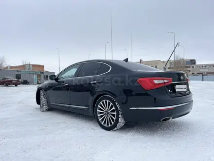 Kia K7 2013 года за 8 400 000 тг. в Караганда – фото 3