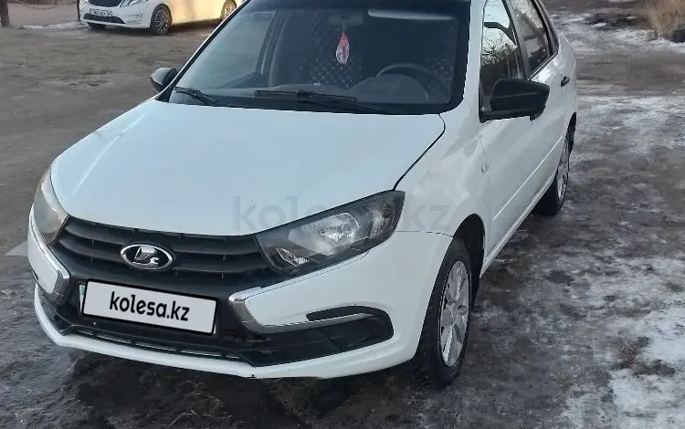 ВАЗ (Lada) Granta 2190 2019 годаfor4 071 750 тг. в Актобе