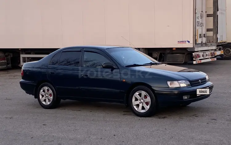 Toyota Carina E 1994 годаfor2 600 000 тг. в Алматы