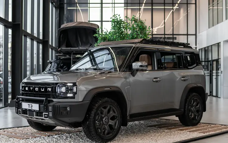 Jetour T2 Explorer 2026 года за 17 990 000 тг. в Павлодар