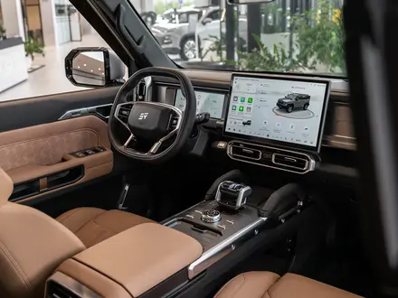 Jetour T2 Explorer 2026 года за 17 990 000 тг. в Павлодар – фото 8