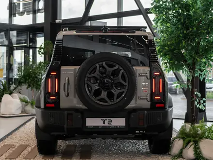 Jetour T2 Explorer 2026 года за 17 990 000 тг. в Павлодар – фото 4