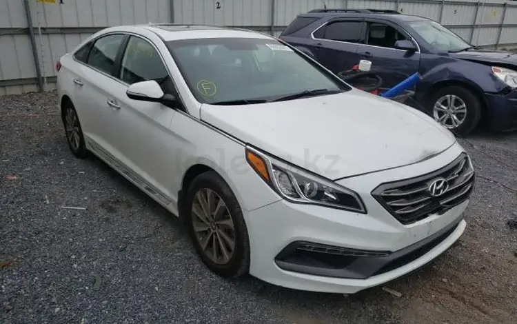Hyundai Sonata 2017 года за 70 000 тг. в Алматы