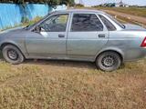 ВАЗ (Lada) Priora 2170 2009 годаүшін800 000 тг. в Костанай – фото 2