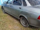 ВАЗ (Lada) Priora 2170 2009 годаүшін800 000 тг. в Костанай – фото 3