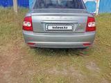 ВАЗ (Lada) Priora 2170 2009 годаүшін800 000 тг. в Костанай – фото 4