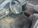 ВАЗ (Lada) Priora 2170 2009 годаүшін800 000 тг. в Костанай – фото 5