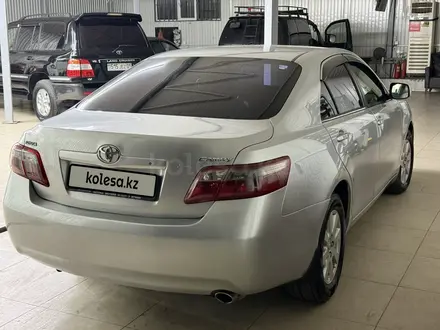 Toyota Camry 2007 года за 6 700 000 тг. в Алматы – фото 8