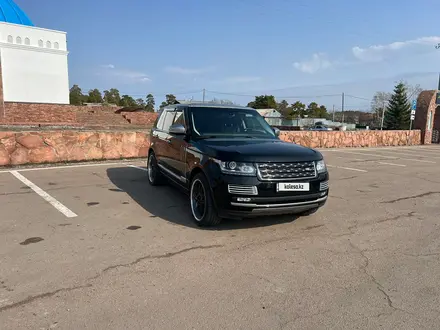 Land Rover Range Rover 2012 года за 27 000 000 тг. в Алматы