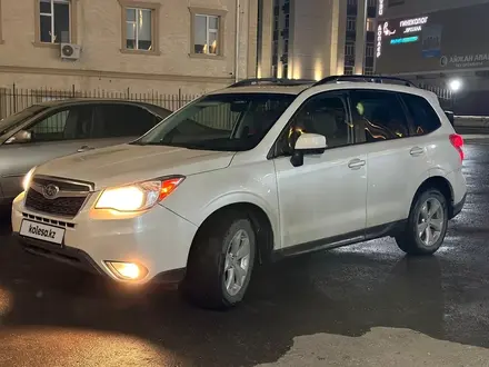 Subaru Forester 2014 года за 8 000 000 тг. в Актау – фото 8