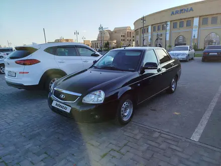 ВАЗ (Lada) Priora 2170 2014 года за 2 900 000 тг. в Туркестан – фото 18