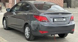 Hyundai Solaris 2015 годаүшін4 950 000 тг. в Актобе – фото 4