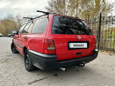 Volkswagen Golf 1994 года за 1 100 000 тг. в Астана – фото 26