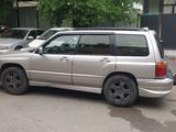 Subaru Forester 1998 года за 3 200 000 тг. в Алматы – фото 2