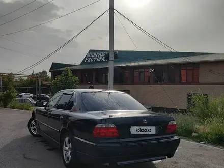 BMW 728 1997 года за 2 500 000 тг. в Алматы – фото 4