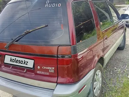 Mitsubishi Chariot 1994 года за 1 000 000 тг. в Алматы – фото 5