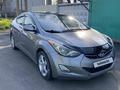 Hyundai Elantra 2013 года за 5 800 000 тг. в Алматы – фото 2