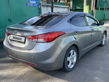 Hyundai Elantra 2013 года за 5 800 000 тг. в Алматы