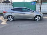 Hyundai Elantra 2013 года за 5 800 000 тг. в Алматы – фото 3