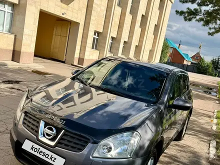 Nissan Qashqai 2007 года за 4 750 000 тг. в Кокшетау – фото 15