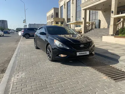 Hyundai Sonata 2012 года за 4 500 000 тг. в Уральск – фото 3