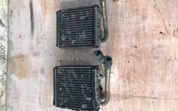 Радиатор печки на Mitsubishi Delica 1986-1996 гг. за 20 000 тг. в Алматы