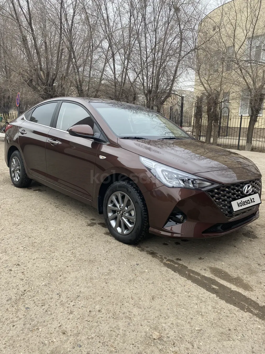 Hyundai Solaris, 2022