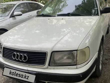 Audi 100 1992 года за 900 000 тг. в Павлодар