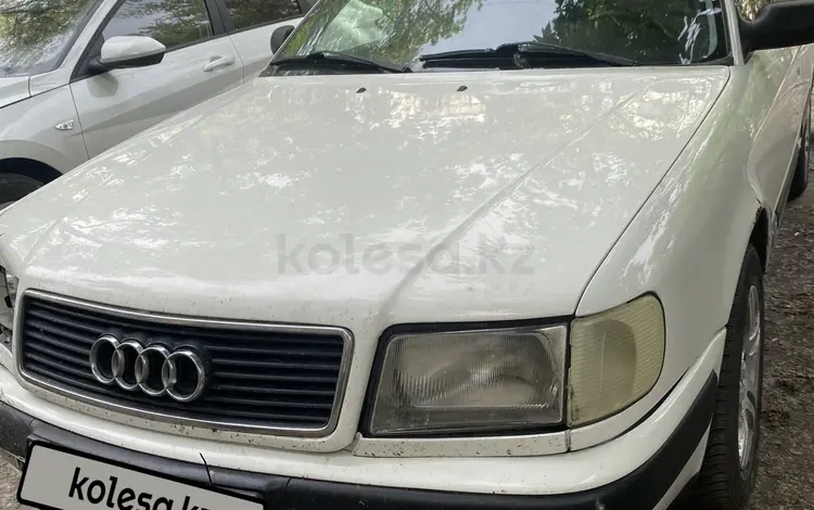 Audi 100 1992 годаүшін900 000 тг. в Павлодар