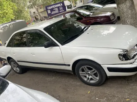 Audi 100 1992 года за 900 000 тг. в Павлодар – фото 3