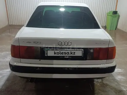 Audi 100 1992 года за 1 550 000 тг. в Тараз – фото 2