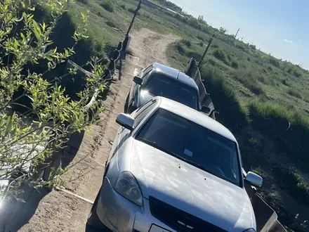 ВАЗ (Lada) Priora 2170 2007 года за 1 200 000 тг. в Караганда – фото 4