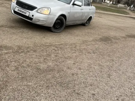 ВАЗ (Lada) Priora 2170 2007 года за 1 200 000 тг. в Караганда – фото 10