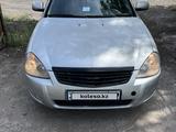 ВАЗ (Lada) Priora 2170 2007 года за 1 200 000 тг. в Караганда