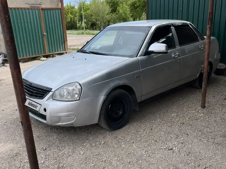 ВАЗ (Lada) Priora 2170 2007 года за 1 200 000 тг. в Караганда – фото 5
