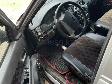 ВАЗ (Lada) Priora 2170 2007 года за 1 200 000 тг. в Караганда – фото 8