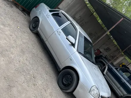 ВАЗ (Lada) Priora 2170 2007 года за 1 200 000 тг. в Караганда – фото 6