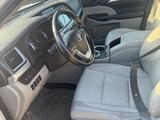 Toyota Highlander 2018 годаүшін15 000 000 тг. в Шымкент – фото 4