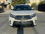 Toyota Highlander 2018 года за 15 000 000 тг. в Шымкент