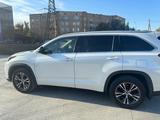 Toyota Highlander 2018 годаүшін15 000 000 тг. в Шымкент – фото 5