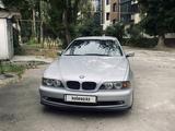 BMW 530 2001 года за 4 700 000 тг. в Тараз – фото 2