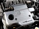 Контрактный двигатель двс мотор VQ20 VQ20DE VQ25 VQ25DE VQ30 VQ30DE Nissan за 320 000 тг. в Атырау – фото 2