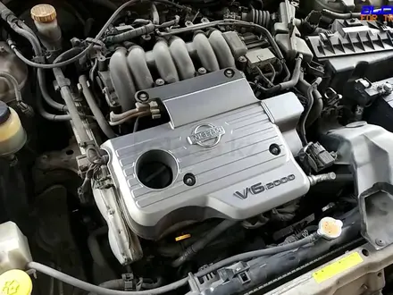Контрактный двигатель двс мотор VQ20 VQ20DE VQ25 VQ25DE VQ30 VQ30DE Nissan за 320 000 тг. в Атырау – фото 4