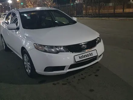 Kia Forte 2010 года за 5 500 000 тг. в Атырау – фото 16