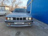 BMW 525 1993 года за 1 800 000 тг. в Астана – фото 3