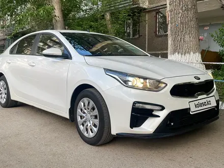 Kia Cerato 2020 года за 9 000 000 тг. в Караганда – фото 2