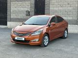 Hyundai Accent 2014 года за 5 200 000 тг. в Астана – фото 3