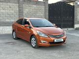 Hyundai Accent 2014 года за 5 200 000 тг. в Астана – фото 5