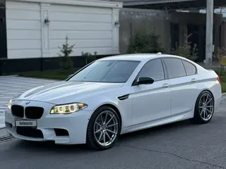 BMW M5, 2013
