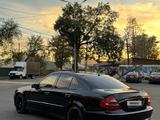 Mercedes-Benz E 320 2002 года за 4 600 000 тг. в Алматы – фото 4